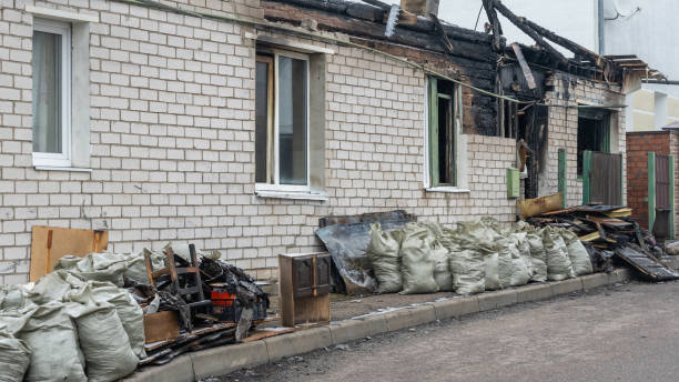 24/7 Emergency Soot Cleanup experts in Cleveland, TX