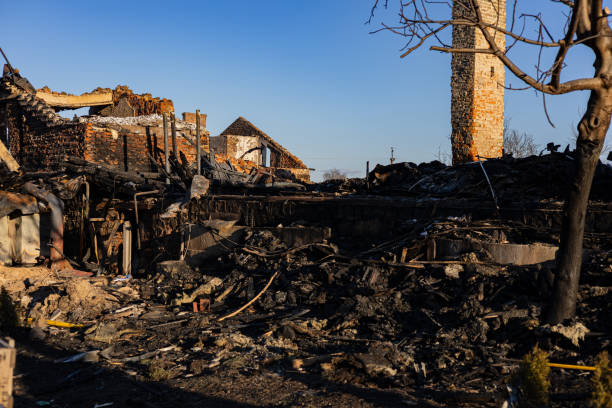 Reliable Soot Cleanup contractor in Cleveland, TX by Meridian Smoke Damage